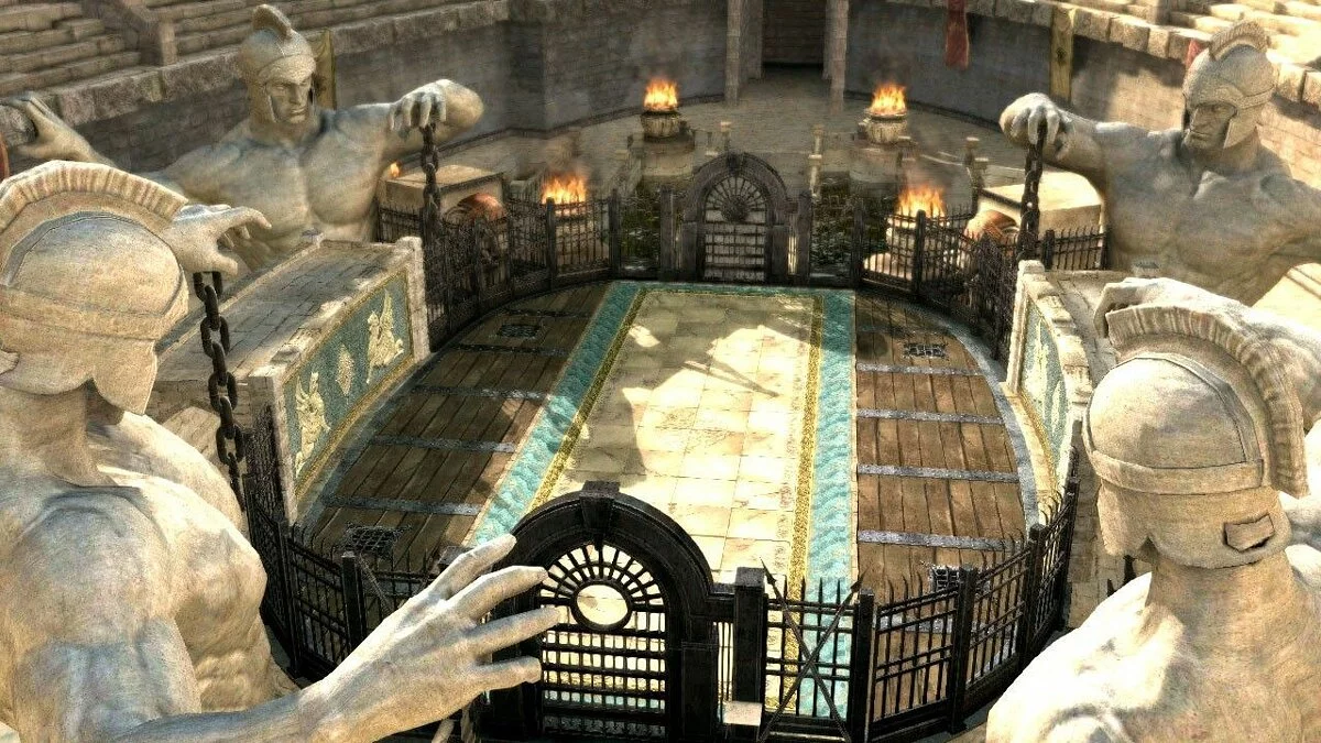 Скріншоти з SoulCalibur 5 / Зображення 71