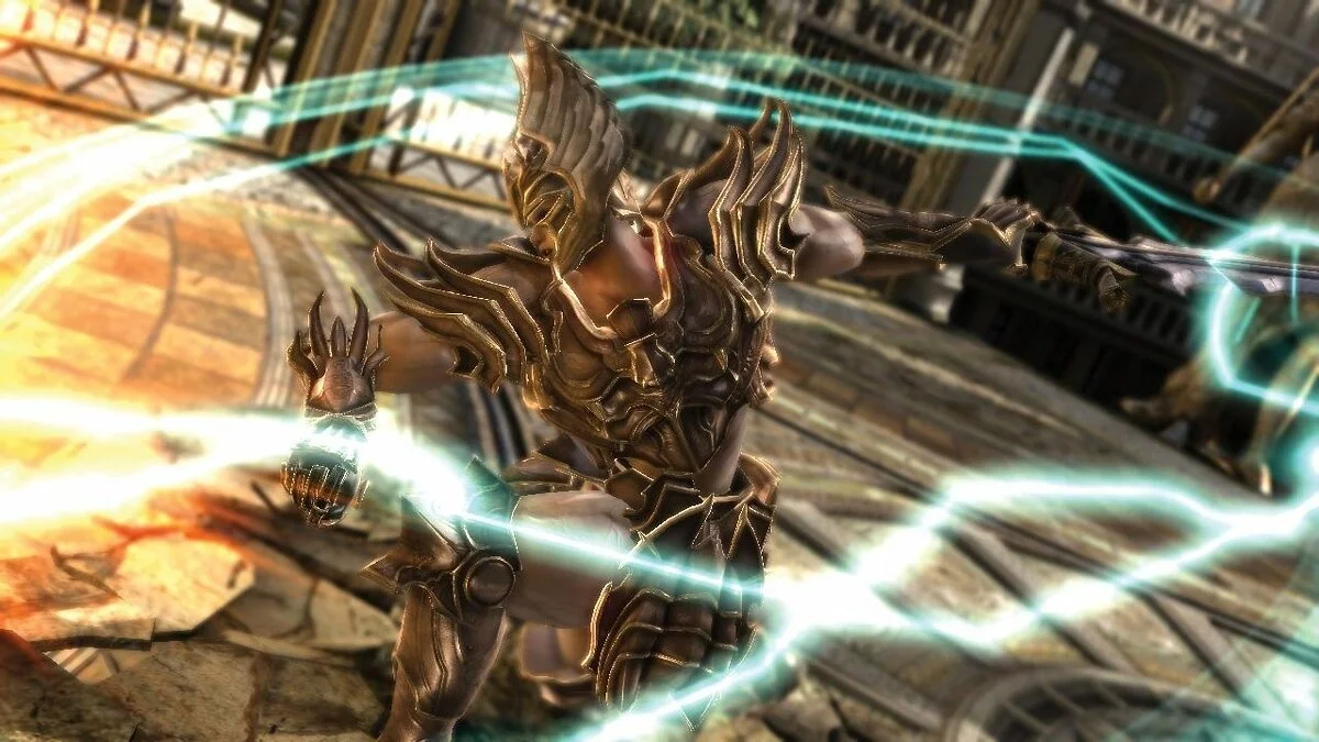 Скріншоти з SoulCalibur 5 / Зображення 68
