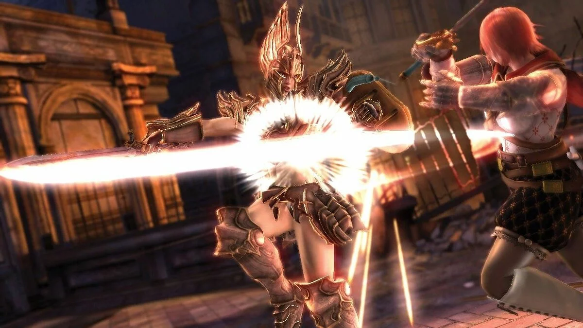 Скріншоти з SoulCalibur 5 / Зображення 65