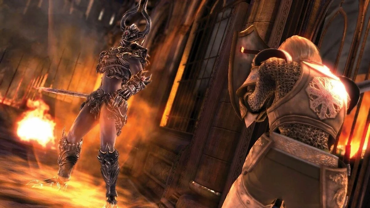 Скріншоти з SoulCalibur 5 / Зображення 66