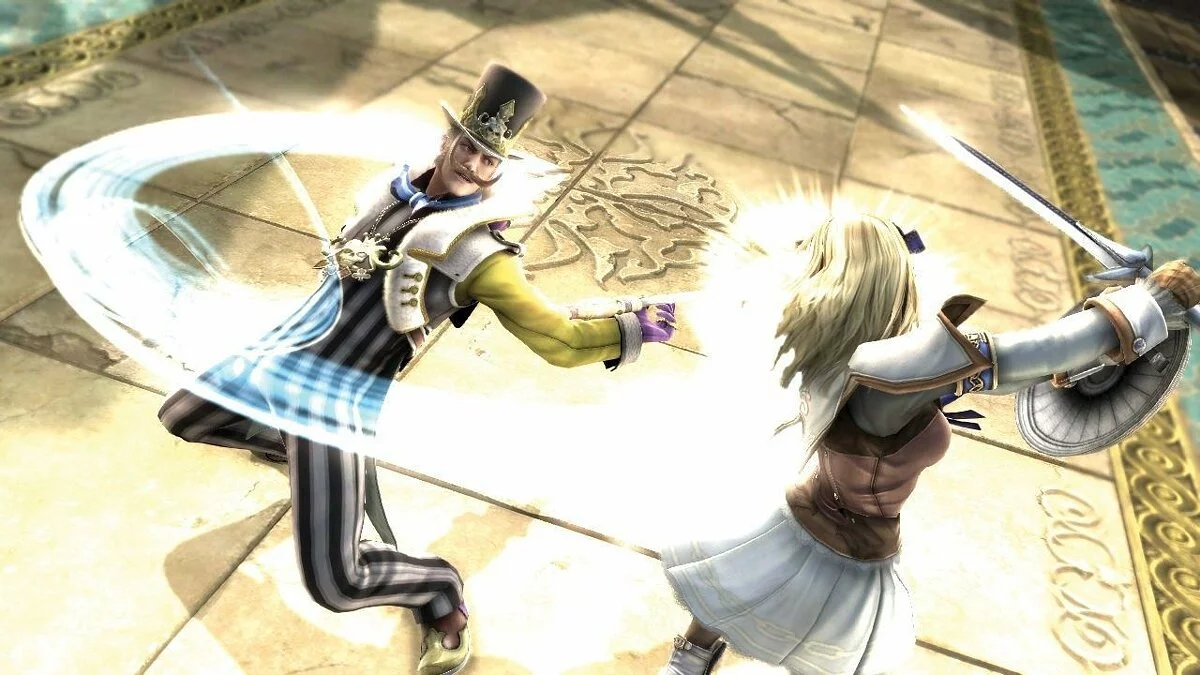 Скріншоти з SoulCalibur 5 / Зображення 70
