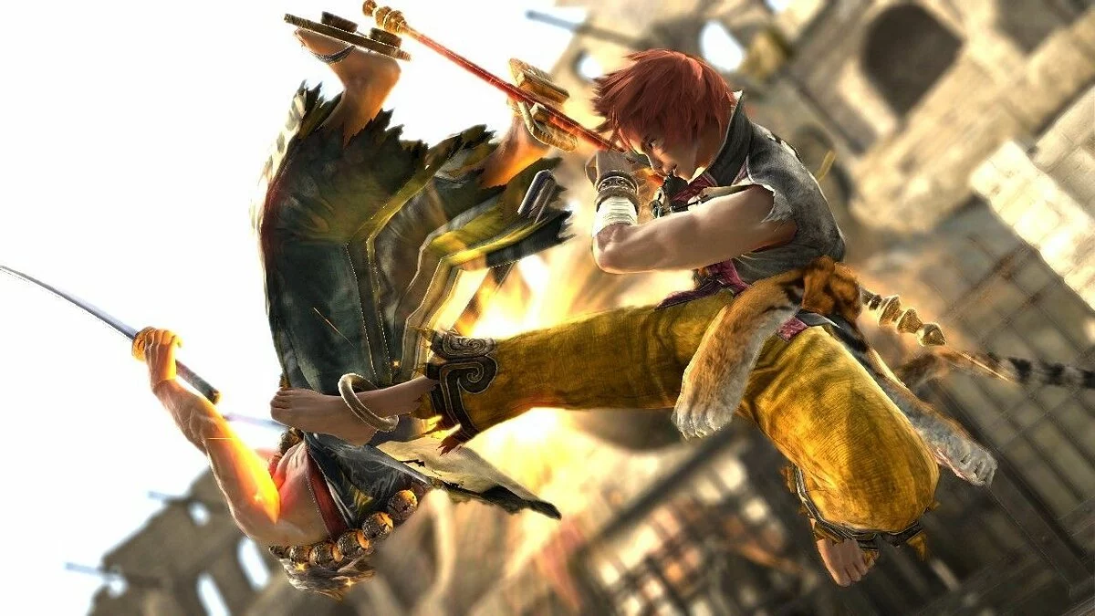 Скріншоти з SoulCalibur 5 / Зображення 114