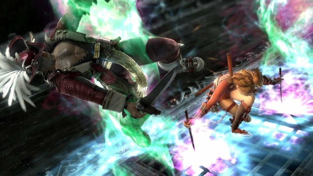 Скріншоти з SoulCalibur 5 / Зображення 115