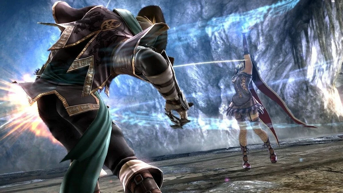 Скріншоти з SoulCalibur 5 / Зображення 116