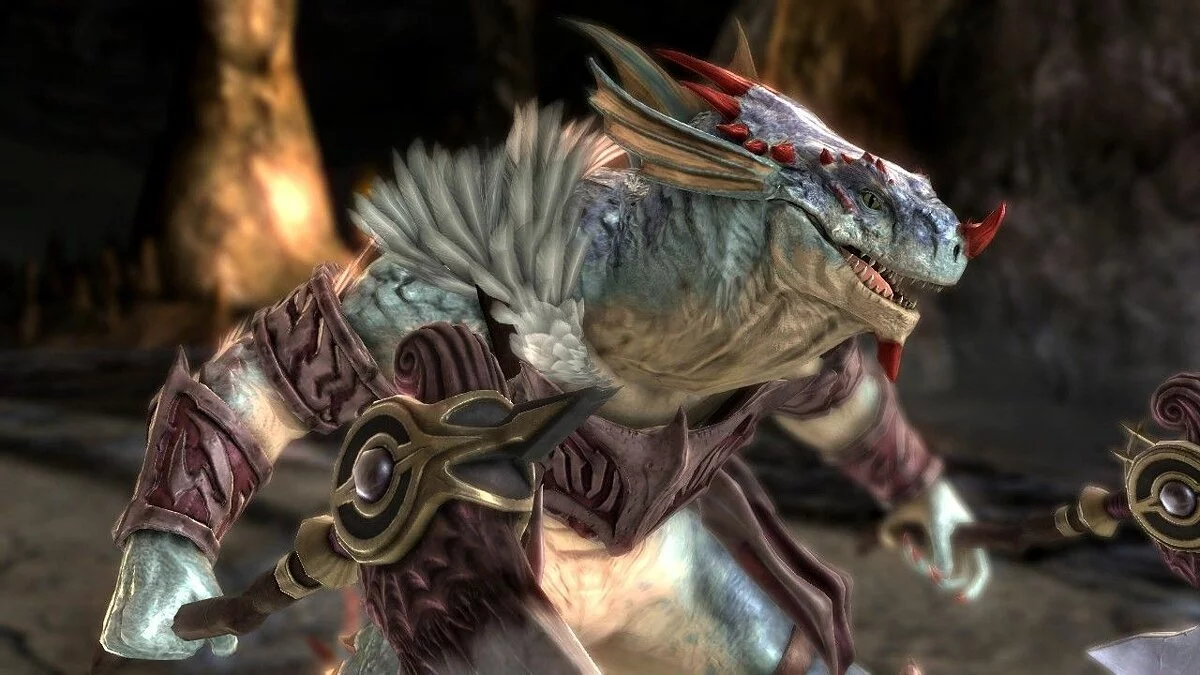 Скріншоти з SoulCalibur 5 / Зображення 30