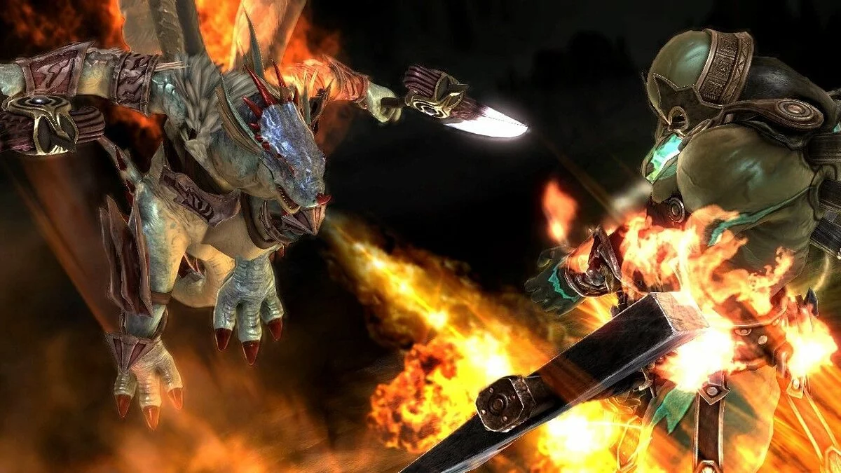 Скріншоти з SoulCalibur 5 / Зображення 33