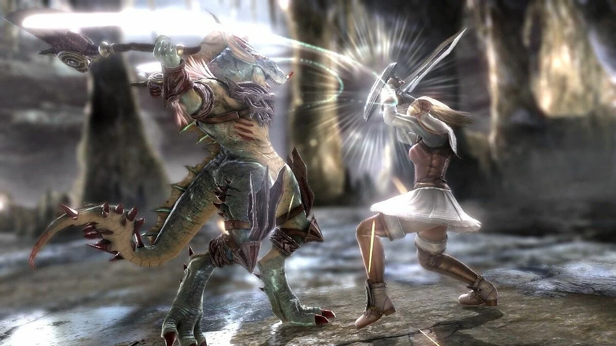 Скріншоти з SoulCalibur 5 / Зображення 34