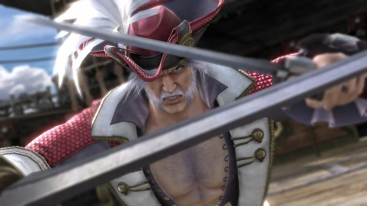 Скріншоти з SoulCalibur 5 / Зображення 35