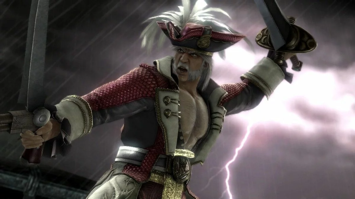 Скріншоти з SoulCalibur 5 / Зображення 36