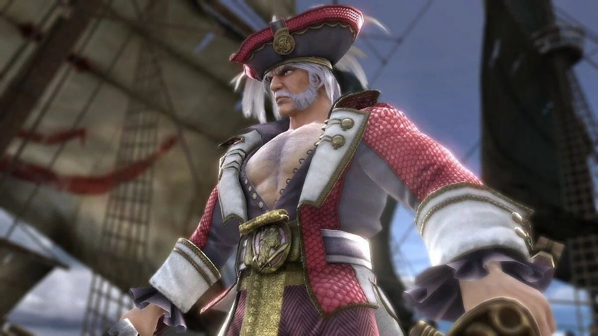 Скріншоти з SoulCalibur 5 / Зображення 37