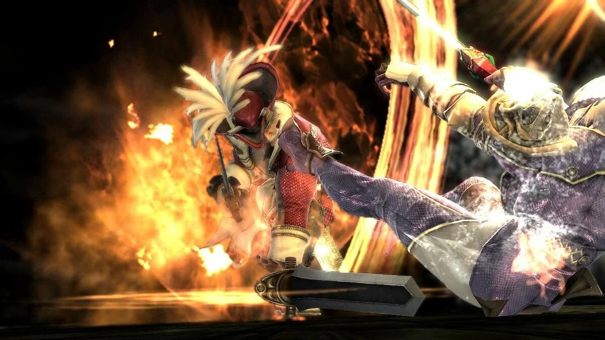 Скріншоти з SoulCalibur 5 / Зображення 38