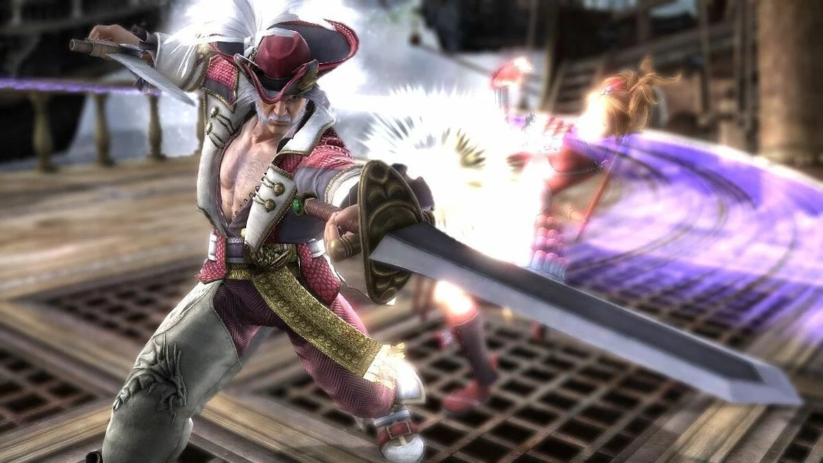 Скріншоти з SoulCalibur 5 / Зображення 39