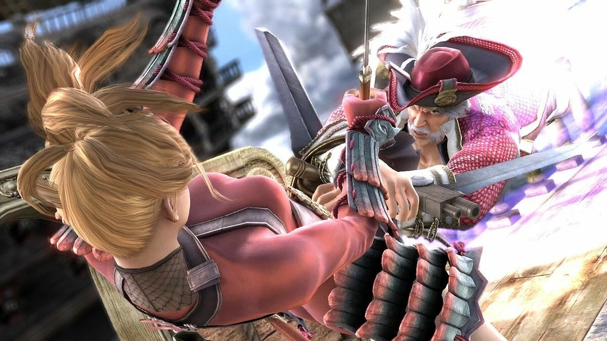 Скріншоти з SoulCalibur 5 / Зображення 40