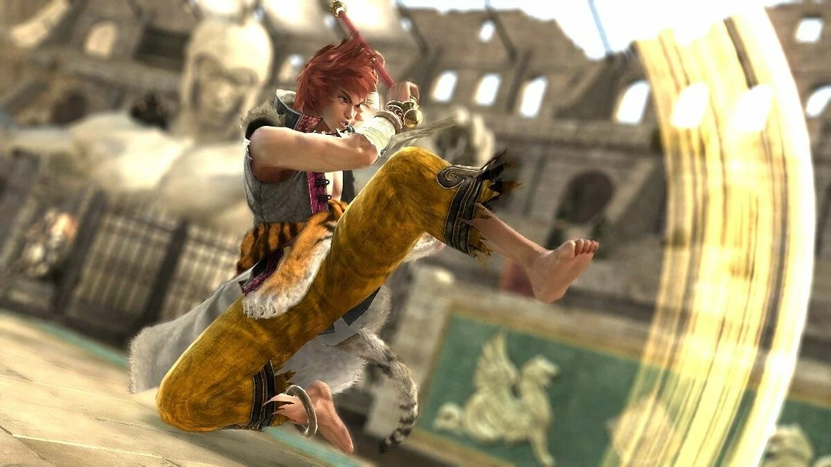 Скріншоти з SoulCalibur 5 / Зображення 42