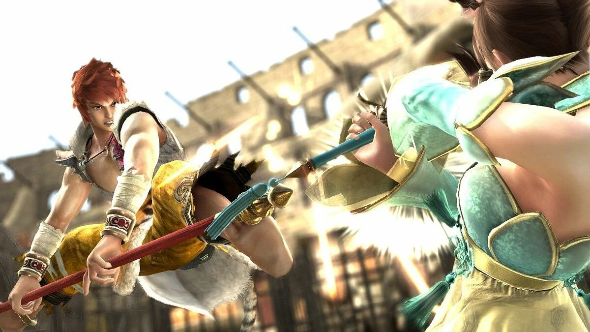 Скріншоти з SoulCalibur 5 / Зображення 44
