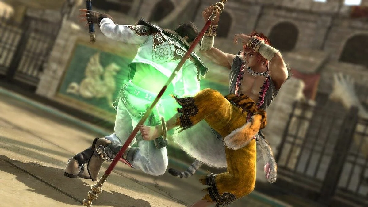Скріншоти з SoulCalibur 5 / Зображення 45