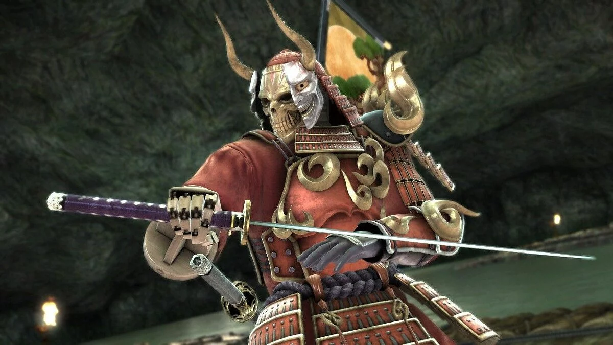 Скріншоти з SoulCalibur 5 / Зображення 46
