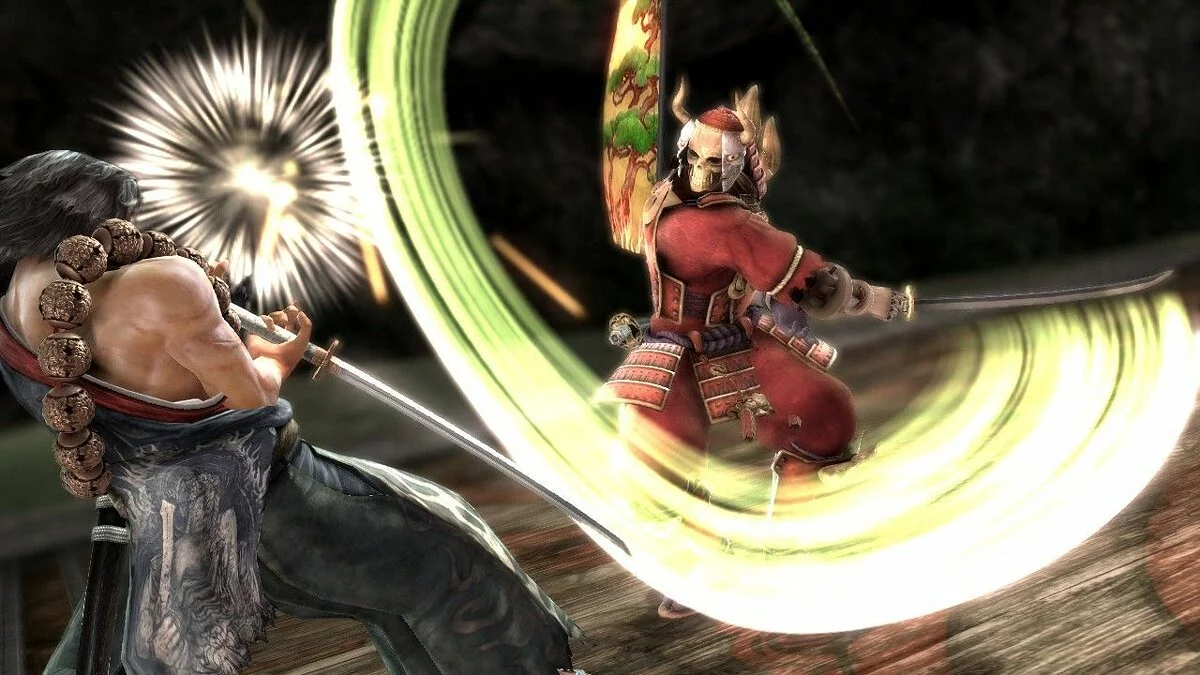 Скріншоти з SoulCalibur 5 / Зображення 48