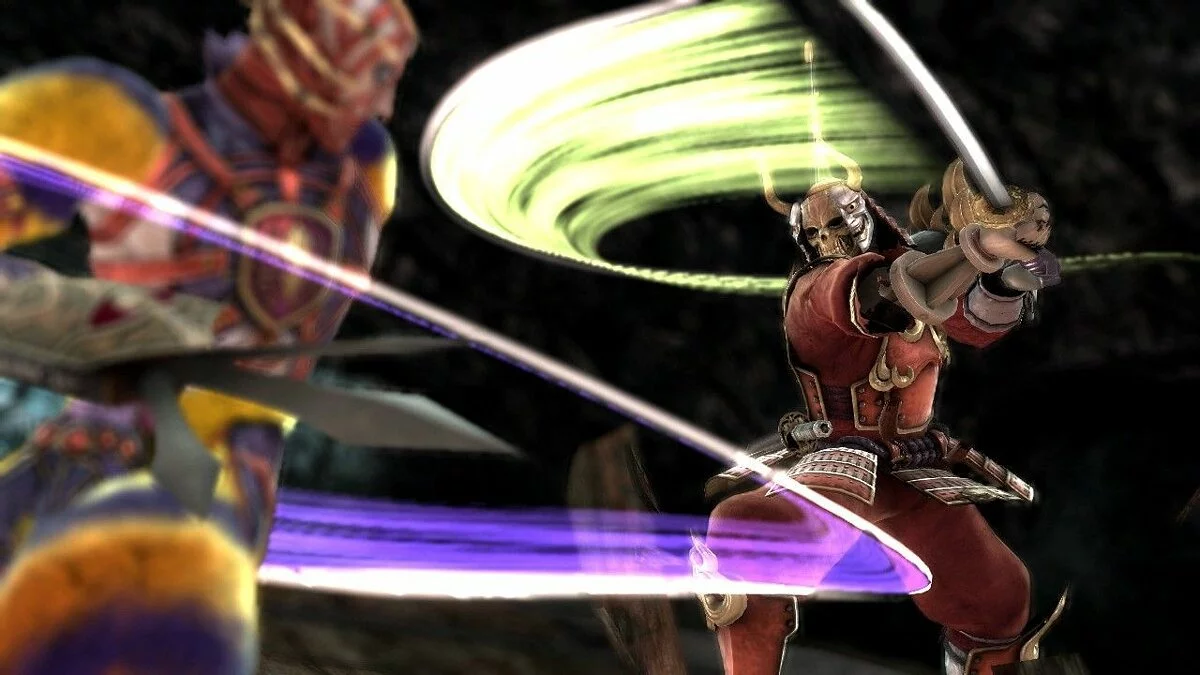 Скріншоти з SoulCalibur 5 / Зображення 49
