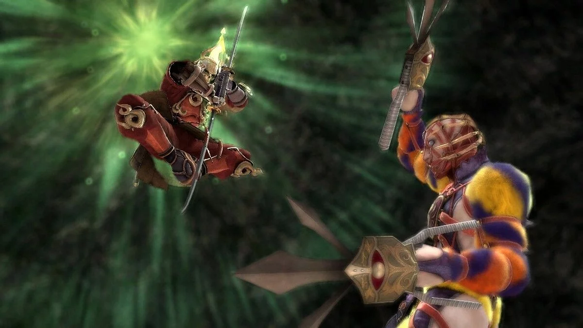 Скріншоти з SoulCalibur 5 / Зображення 50