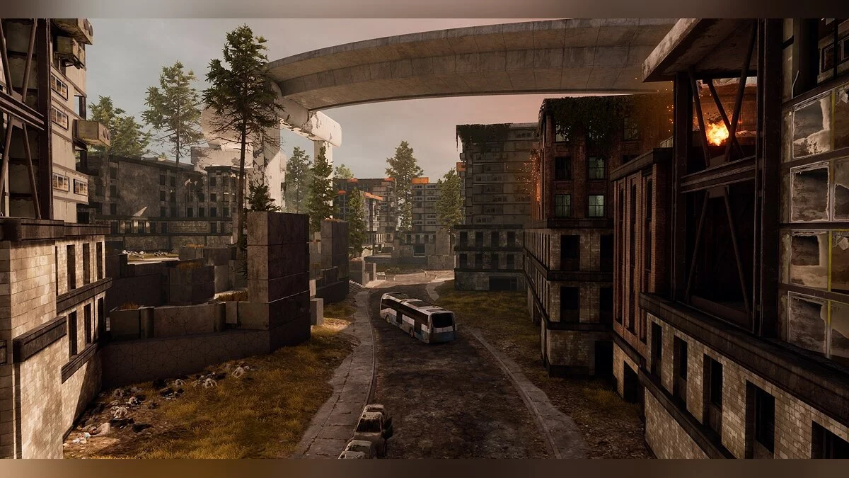 Screenshots aus Disintegration / Bild 12