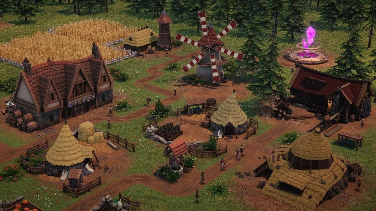 Capturas de tela de Distant Kingdoms / Imagem 10