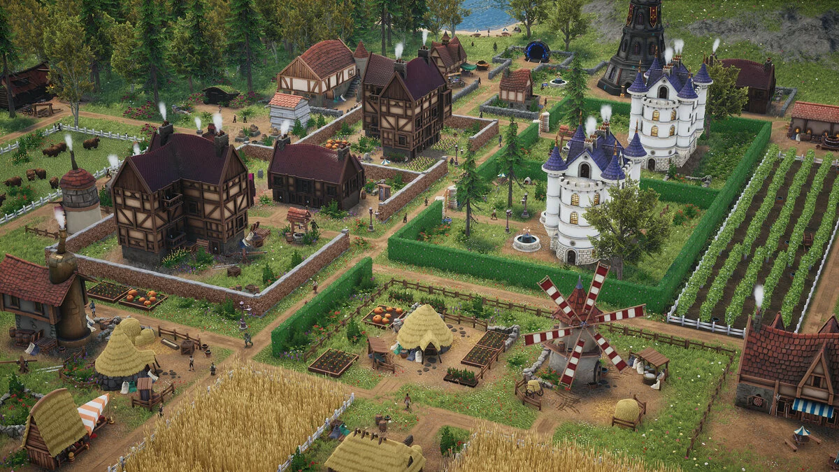 Distant Kingdoms image