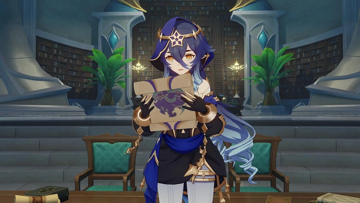 Screenshots from Genshin Impact / Image 378