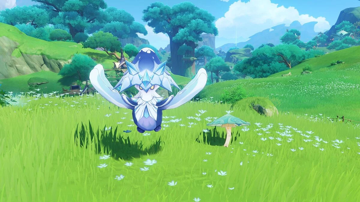Screenshots from Genshin Impact / Image 405