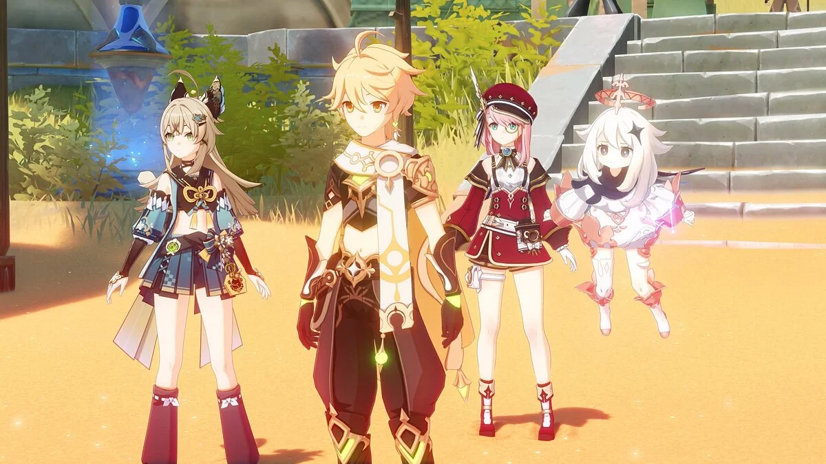 Screenshots from Genshin Impact / Image 352