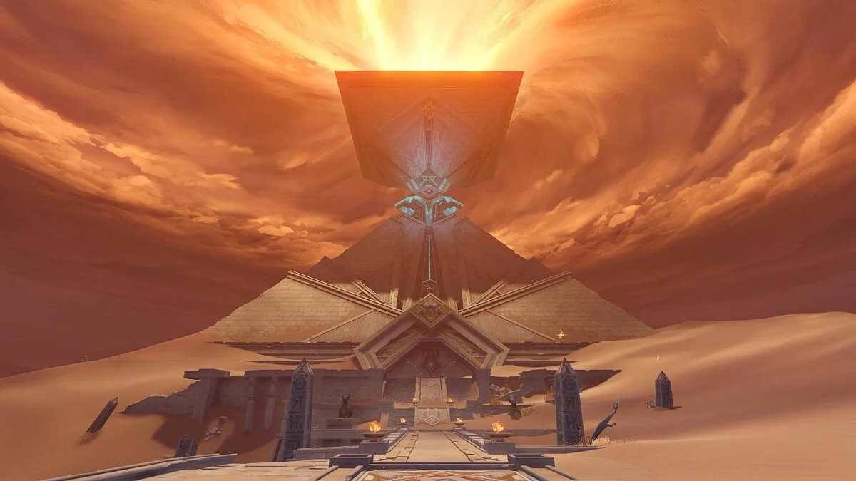 Screenshots from Genshin Impact / Image 393