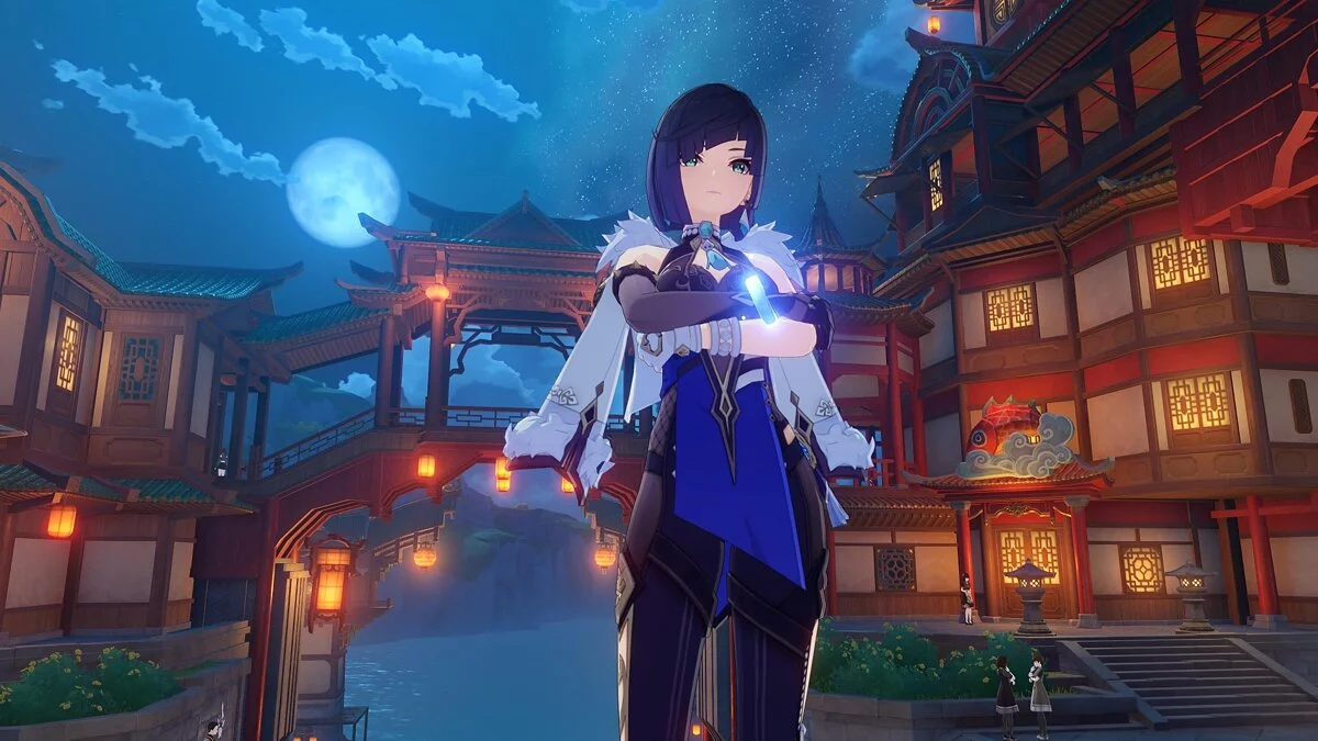 Screenshots from Genshin Impact / Image 443