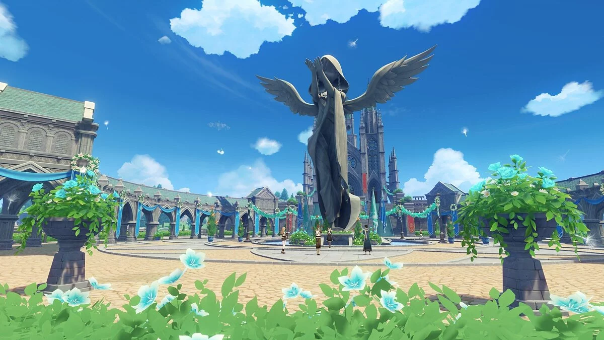 Screenshots from Genshin Impact / Image 369