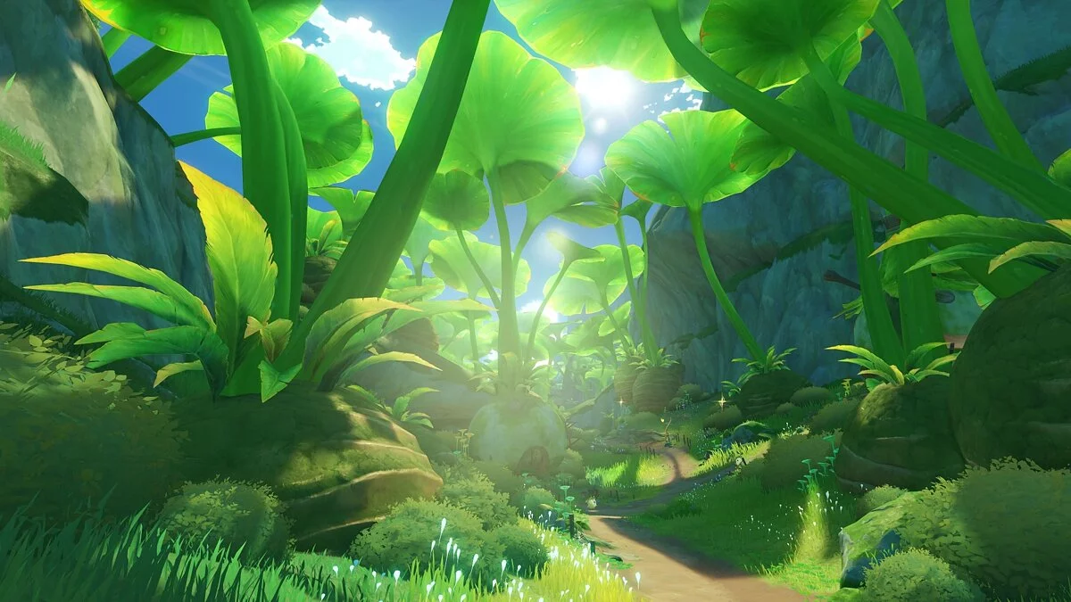 Screenshots from Genshin Impact / Image 402