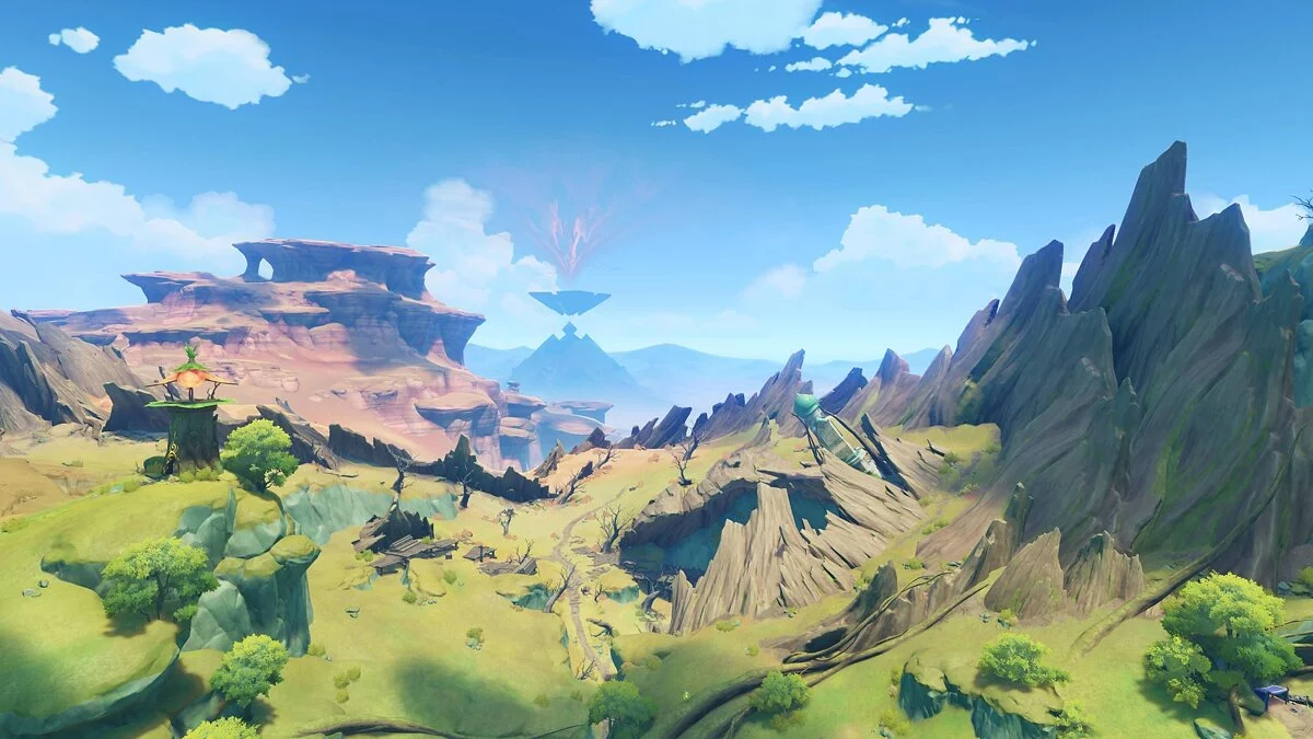 Screenshots from Genshin Impact / Image 410