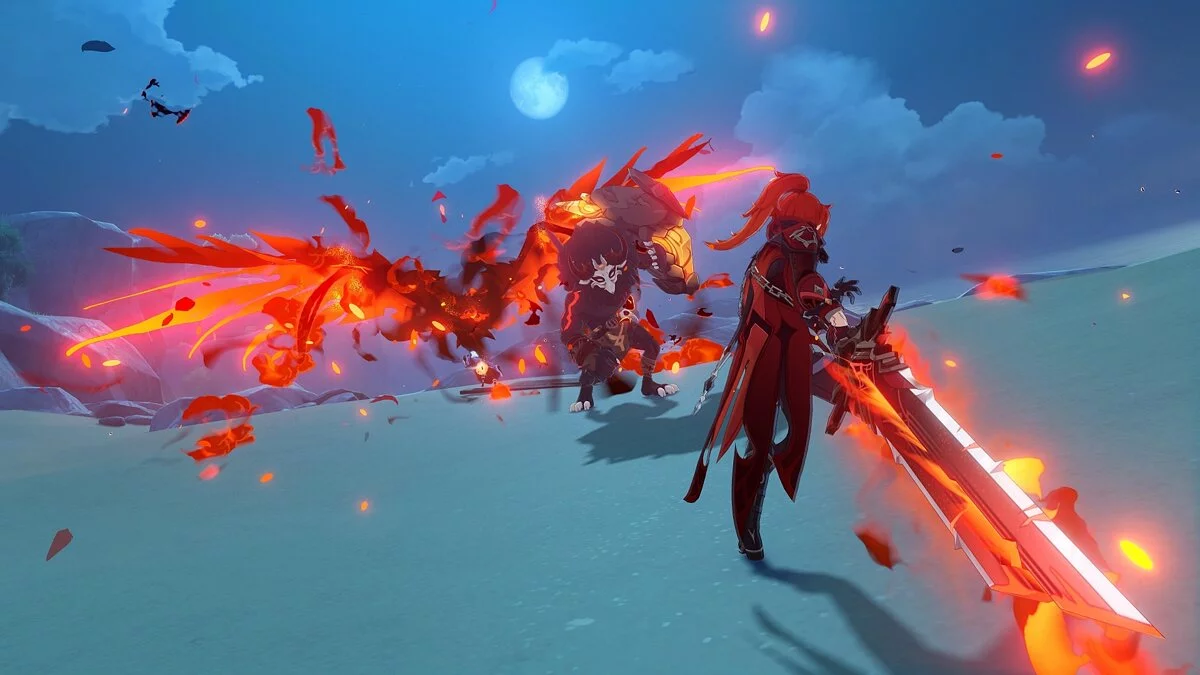 Screenshots from Genshin Impact / Image 423