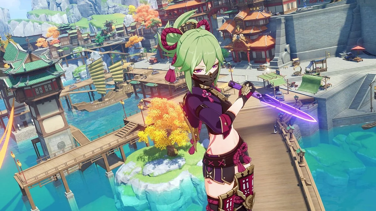 Screenshots from Genshin Impact / Image 445