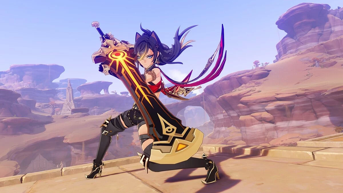 Screenshots from Genshin Impact / Image 372