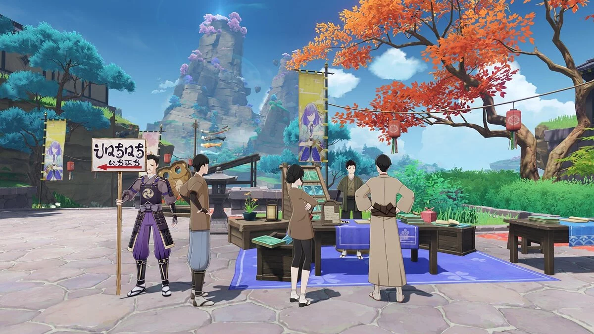 Screenshots from Genshin Impact / Image 451
