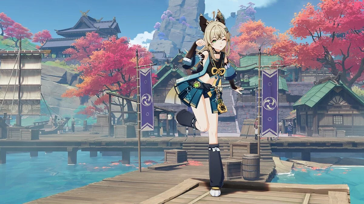 Screenshots from Genshin Impact / Image 350