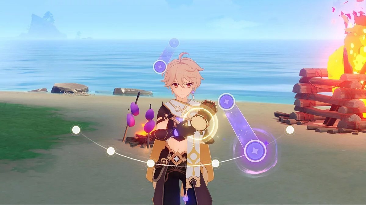 Screenshots from Genshin Impact / Image 437