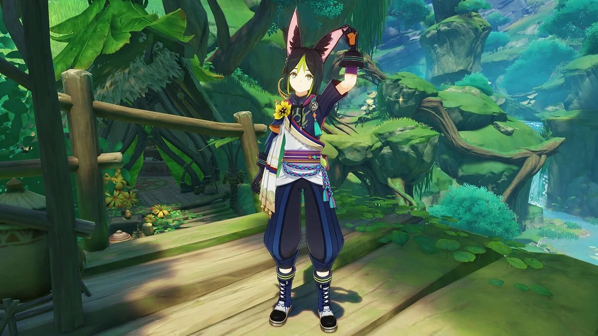 Screenshots from Genshin Impact / Image 412