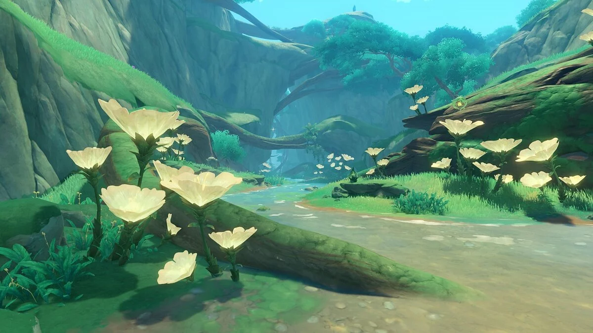 Screenshots from Genshin Impact / Image 399