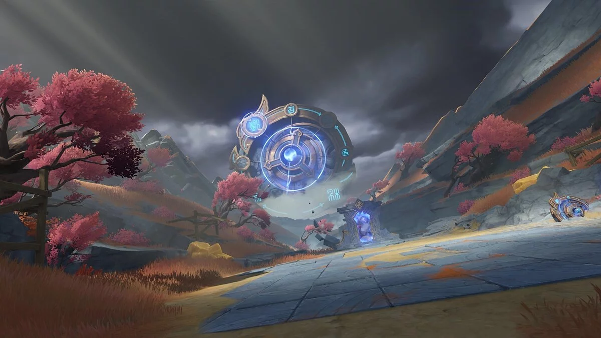 Screenshots from Genshin Impact / Image 444