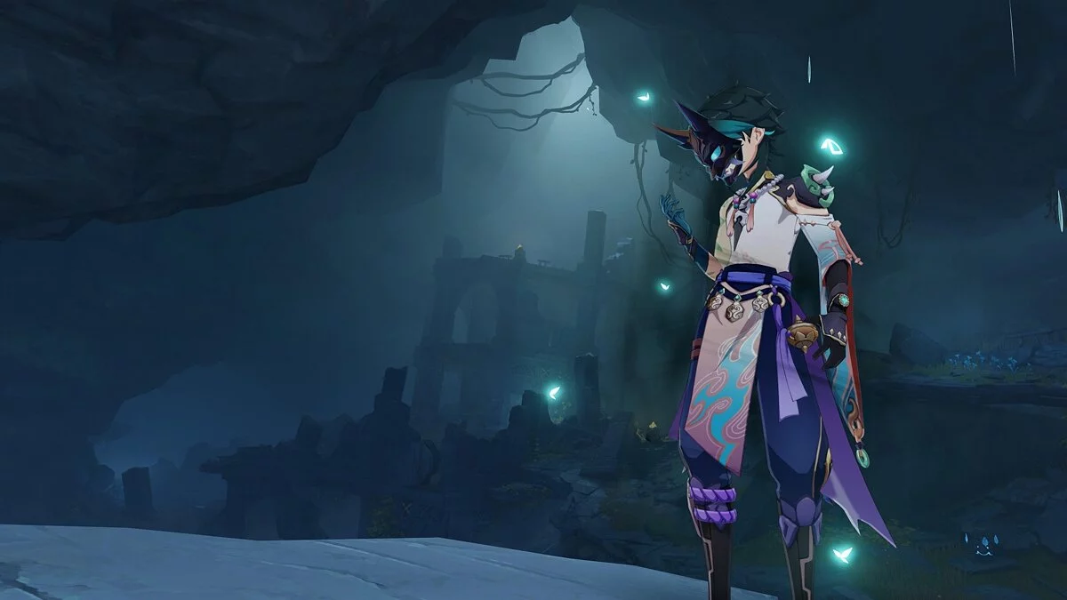 Screenshots from Genshin Impact / Image 442