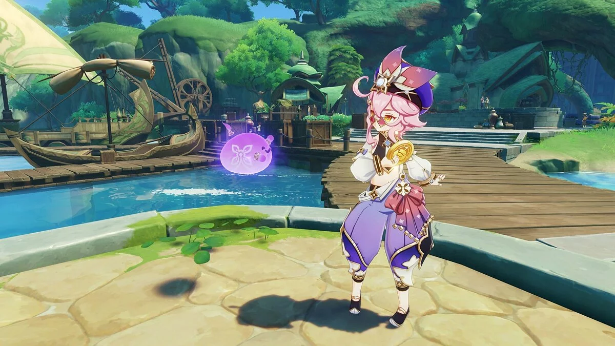 Screenshots from Genshin Impact / Image 417