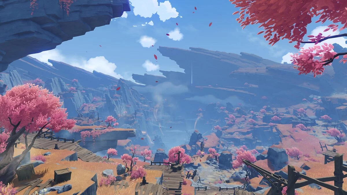 Screenshots from Genshin Impact / Image 439