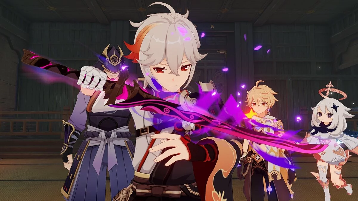 Screenshots from Genshin Impact / Image 424