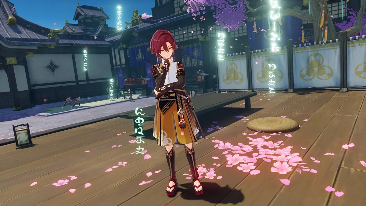 Screenshots from Genshin Impact / Image 430