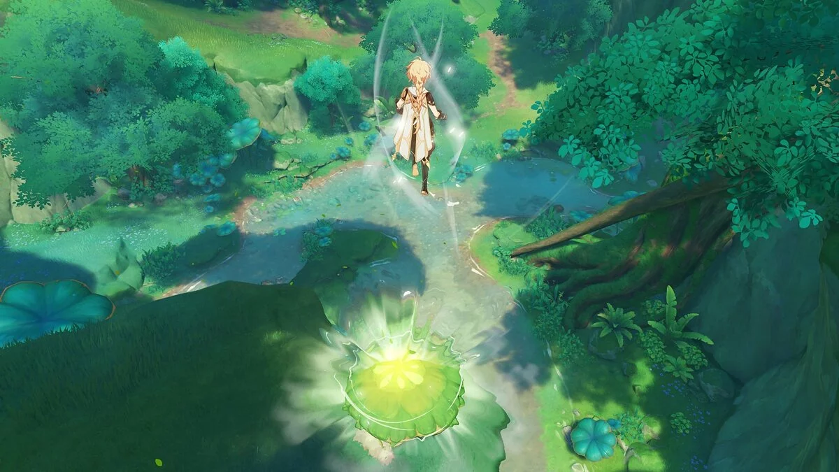 Screenshots from Genshin Impact / Image 406